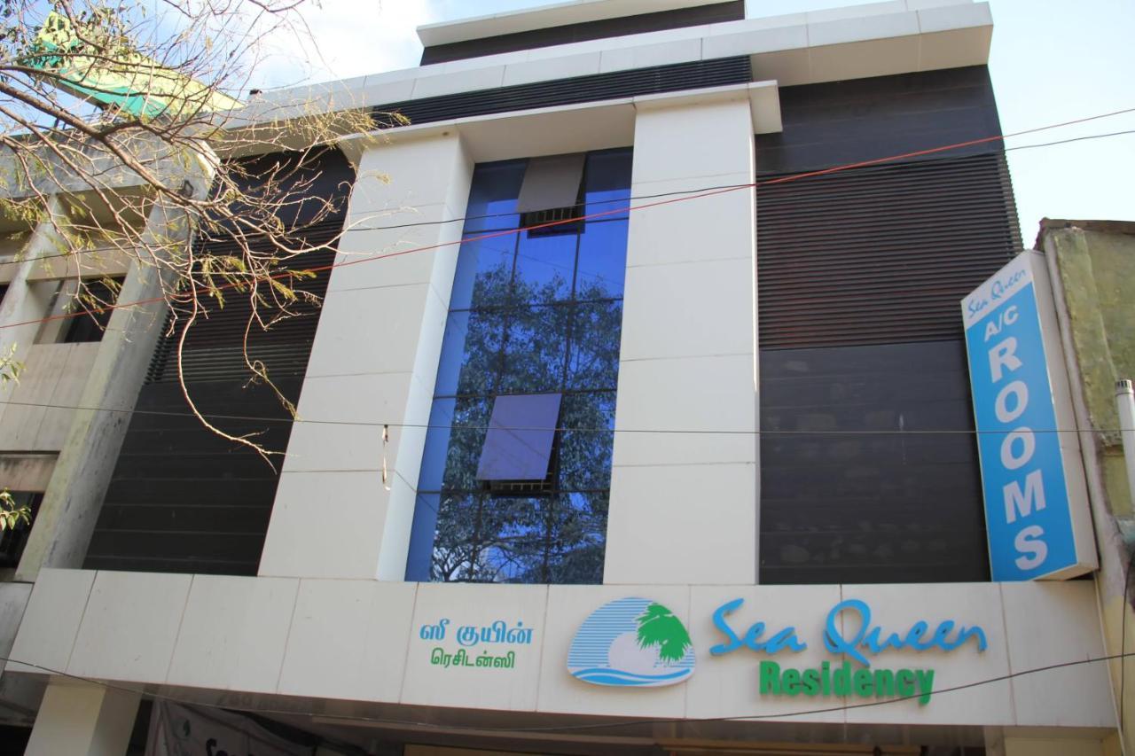 Hôtel Seaqueen Residency à Chennai Extérieur photo