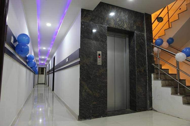 Hôtel Seaqueen Residency à Chennai Extérieur photo