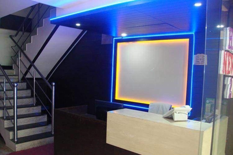 Hôtel Seaqueen Residency à Chennai Extérieur photo