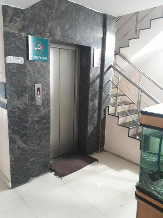 Hôtel Seaqueen Residency à Chennai Extérieur photo