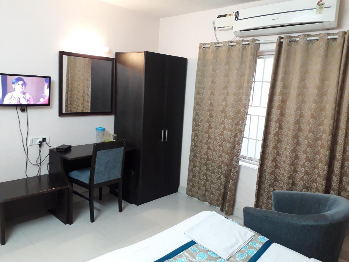Hôtel Seaqueen Residency à Chennai Extérieur photo