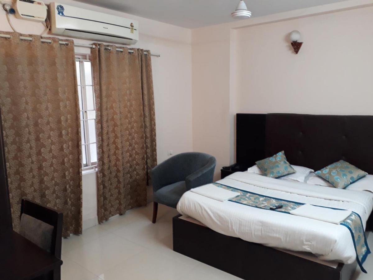 Hôtel Seaqueen Residency à Chennai Extérieur photo